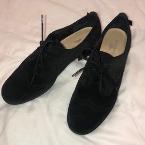 Anne Klein Oxfords